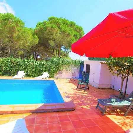 V&v Lloret-villa Jordi Con Aire Acondicionado, Mesa Ping-pong, Piscina, Barbacoa!! Villa *
