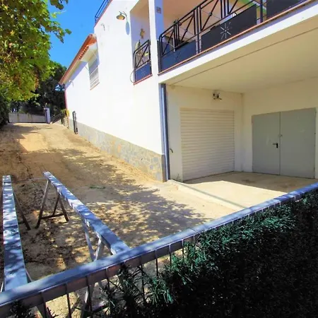 V&v Lloret-villa Jordi Con Aire Acondicionado, Mesa Ping-pong, Piscina, Barbacoa!! Villa Lloret de Mar