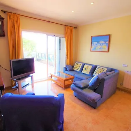 Villa V&v Lloret-villa Jordi Con Aire Acondicionado, Mesa Ping-pong, Piscina, Barbacoa!!