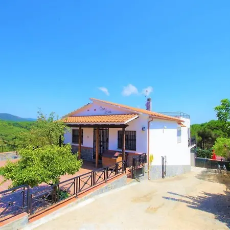 V&v Lloret-villa Jordi Con Aire Acondicionado, Mesa Ping-pong, Piscina, Barbacoa!! Villa