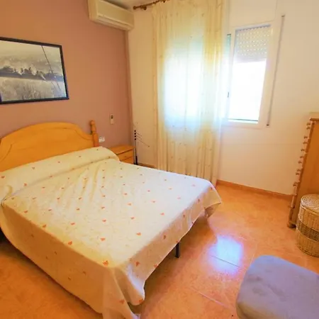 V&v Lloret-villa Jordi Con Aire Acondicionado, Mesa Ping-pong, Piscina, Barbacoa!! Villa *