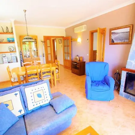 Villa V&v Lloret-villa Jordi Con Aire Acondicionado, Mesa Ping-pong, Piscina, Barbacoa!! *