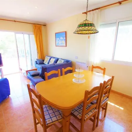 Villa V&v Lloret-villa Jordi Con Aire Acondicionado, Mesa Ping-pong, Piscina, Barbacoa!! *