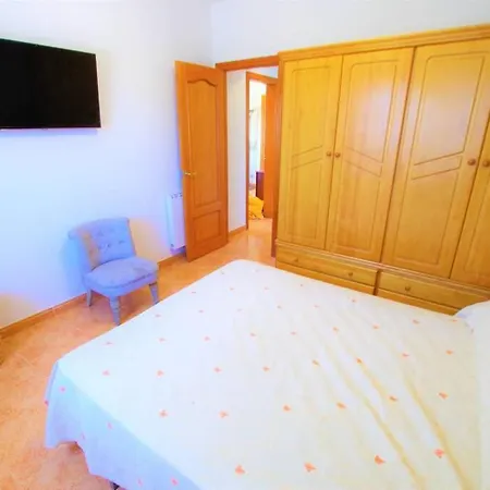 Villa V&v Lloret-villa Jordi Con Aire Acondicionado, Mesa Ping-pong, Piscina, Barbacoa!! *